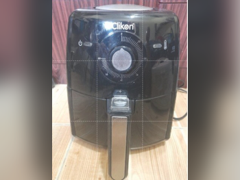 Frying Machines Air Fryer  - Clikon
