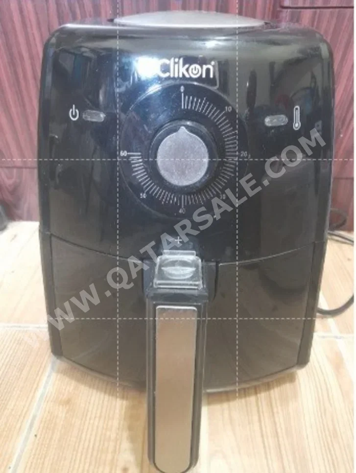 Frying Machines Air Fryer  - Clikon