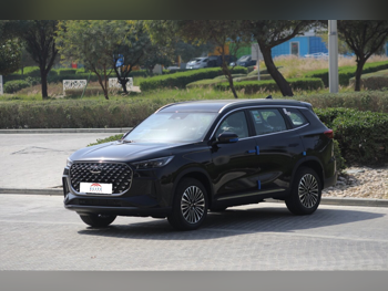 شيري  تيجو  8 برو  2026  اوتوماتيك  0 كم  4 سلندر  سحب امامي  اس يو في  أسود  تحت الضمان