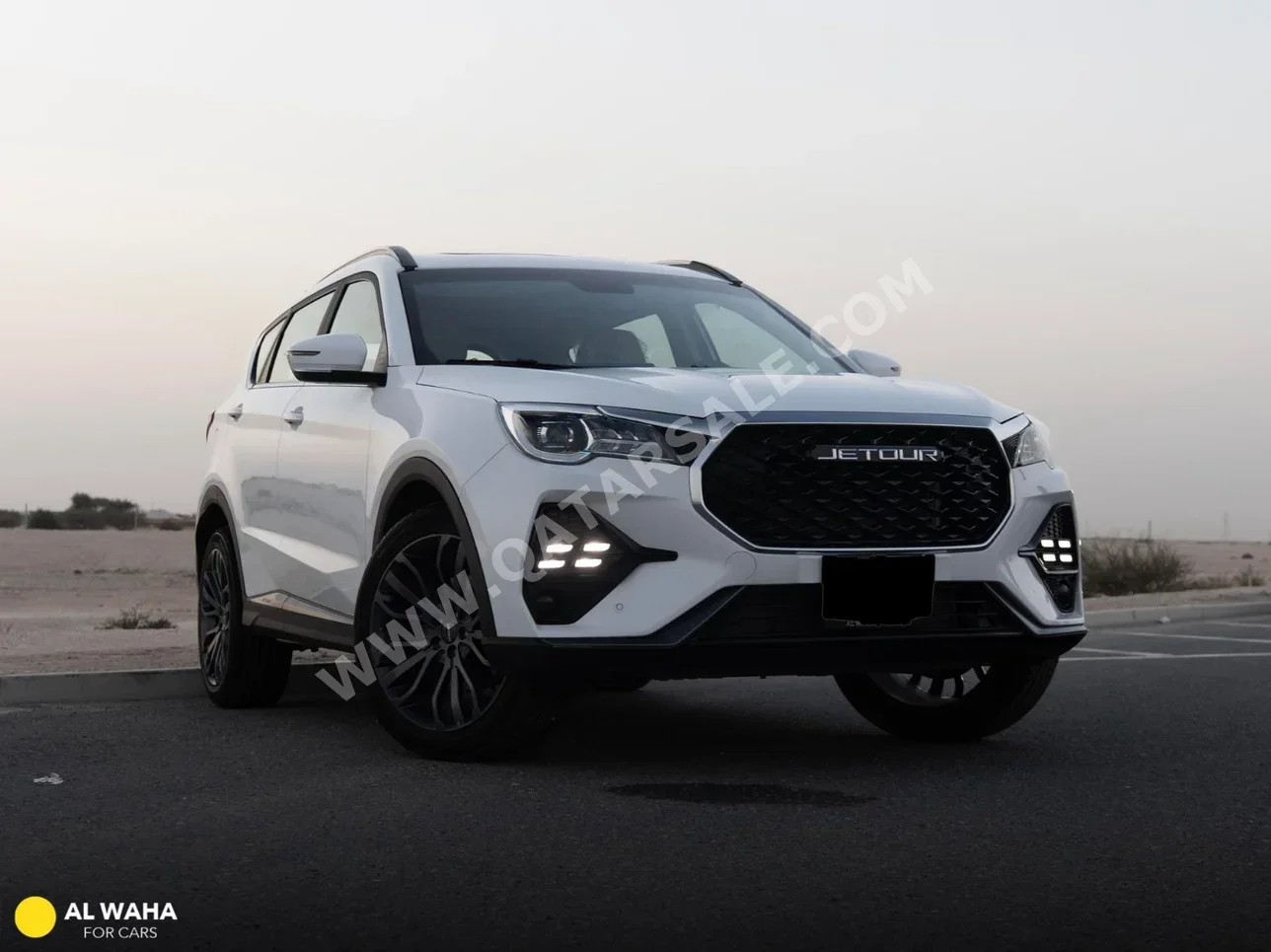 جيتور  اكس 70  اف ال  2026  اوتوماتيك  30 كم  4 سلندر  دفع رباعي  اس يو في  أبيض  تحت الضمان