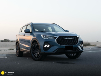 جيتور  اكس 70  اف ال  2026  اوتوماتيك  20 كم  4 سلندر  دفع رباعي  اس يو في  ازرق  تحت الضمان