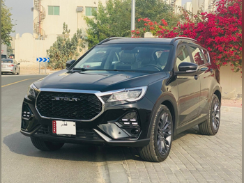 Jetour  X70  FL  2026  Automatic  0 Km  4 Cylinder  Four Wheel Drive (4WD)  SUV  Black  With Warranty