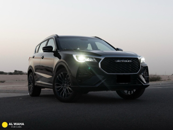 جيتور  اكس 70  اف ال  2026  اوتوماتيك  30 كم  4 سلندر  دفع رباعي  اس يو في  أسود  تحت الضمان