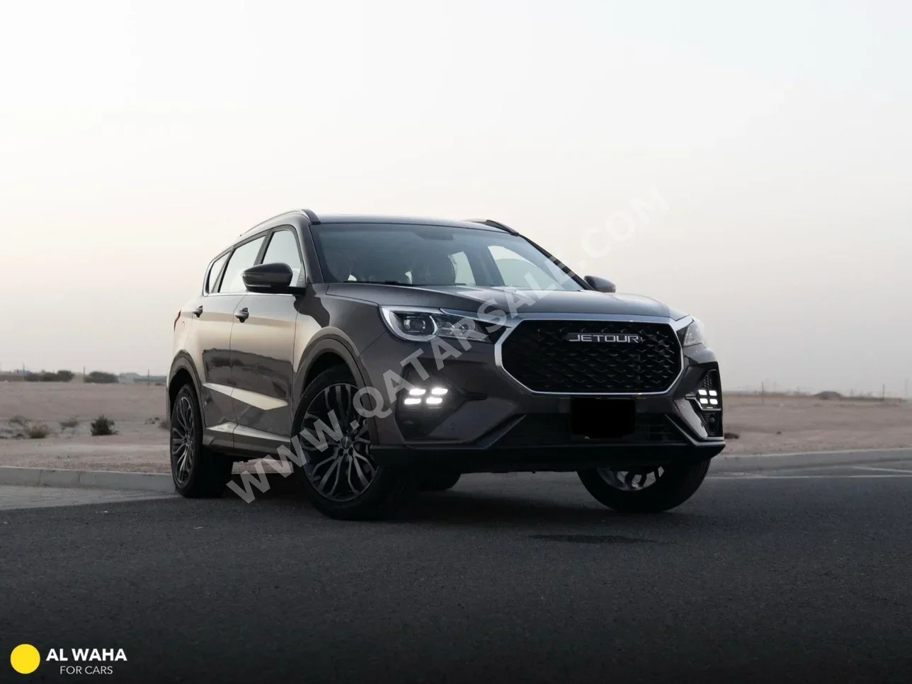 جيتور  اكس 70  اف ال  2026  اوتوماتيك  30 كم  4 سلندر  دفع رباعي  اس يو في  رمادي  تحت الضمان