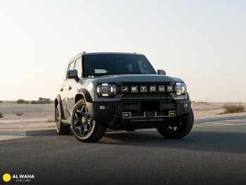 جيتور  تي 2  لكجري  2025  اوتوماتيك  23,500 كم  4 سلندر  دفع رباعي  اس يو في  ازرق  تحت الضمان