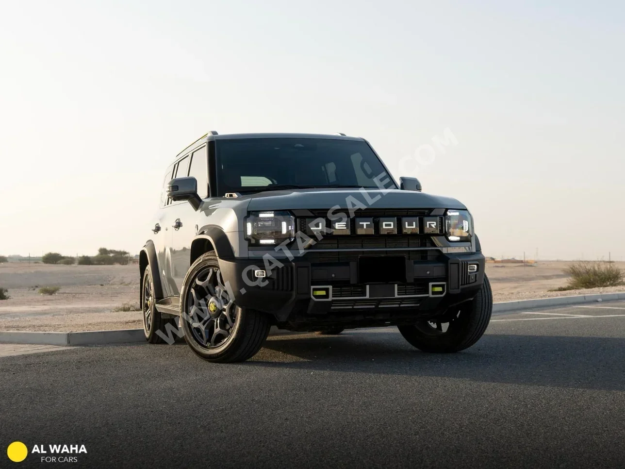 جيتور  تي 2  لكجري  2025  اوتوماتيك  23,500 كم  4 سلندر  دفع رباعي  اس يو في  ازرق  تحت الضمان