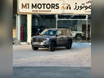 BYD  Leopard 5  Ultra 5  2026  Automatic  0 Km  4 Cylinder  Four Wheel Drive (4WD)  SUV  Gray