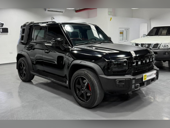 Jetour  T2  Luxury Plus  2025  Automatic  11,365 Km  4 Cylinder  Four Wheel Drive (4WD)  SUV  Black  With Warranty