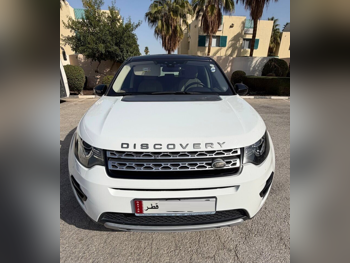 لاند روفر  ديسكفري  سبورت أج اس اي  2015  اوتوماتيك  82,290 كم  4 سلندر  دفع رباعي  اس يو في  أبيض