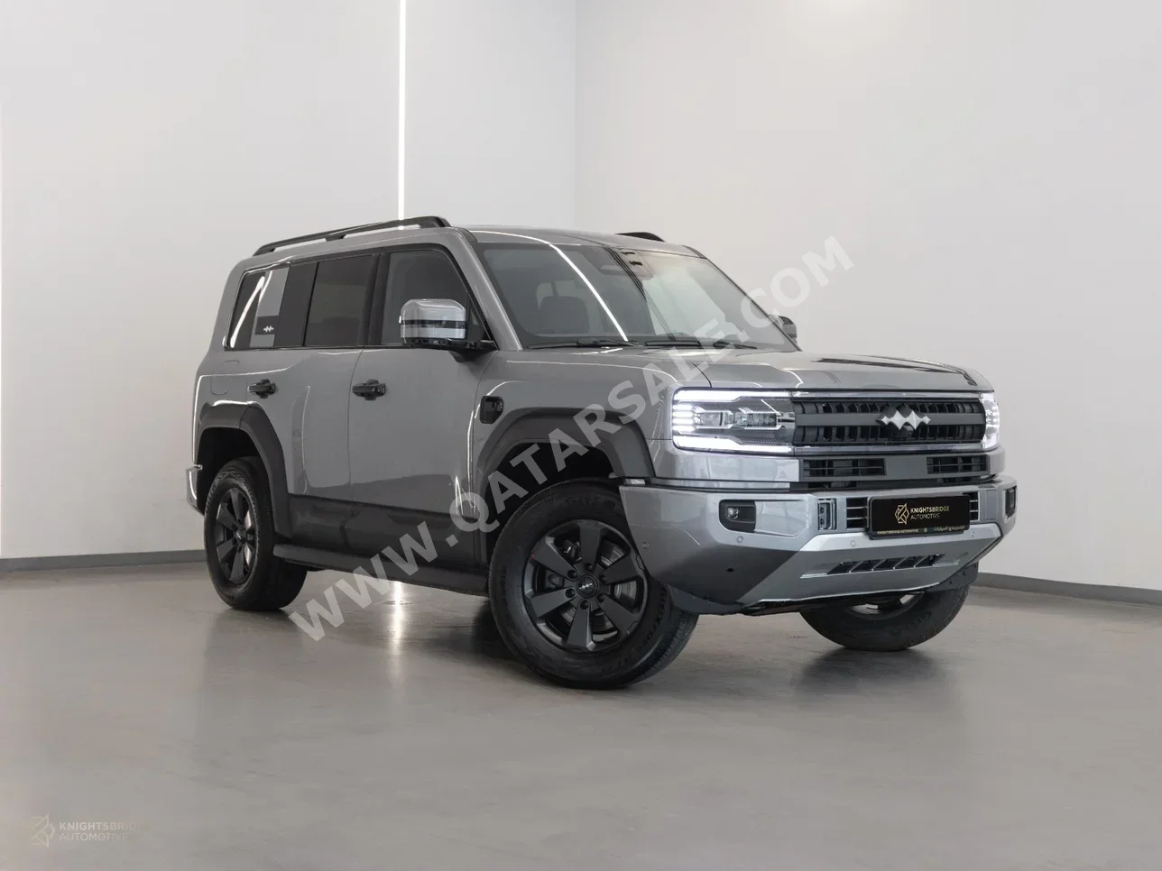 بي واي دي  ليوبيرد 5  2026  اوتوماتيك  0 كم  0 سلندر  دفع كلي مستمر  اس يو في  رمادي  تحت الضمان