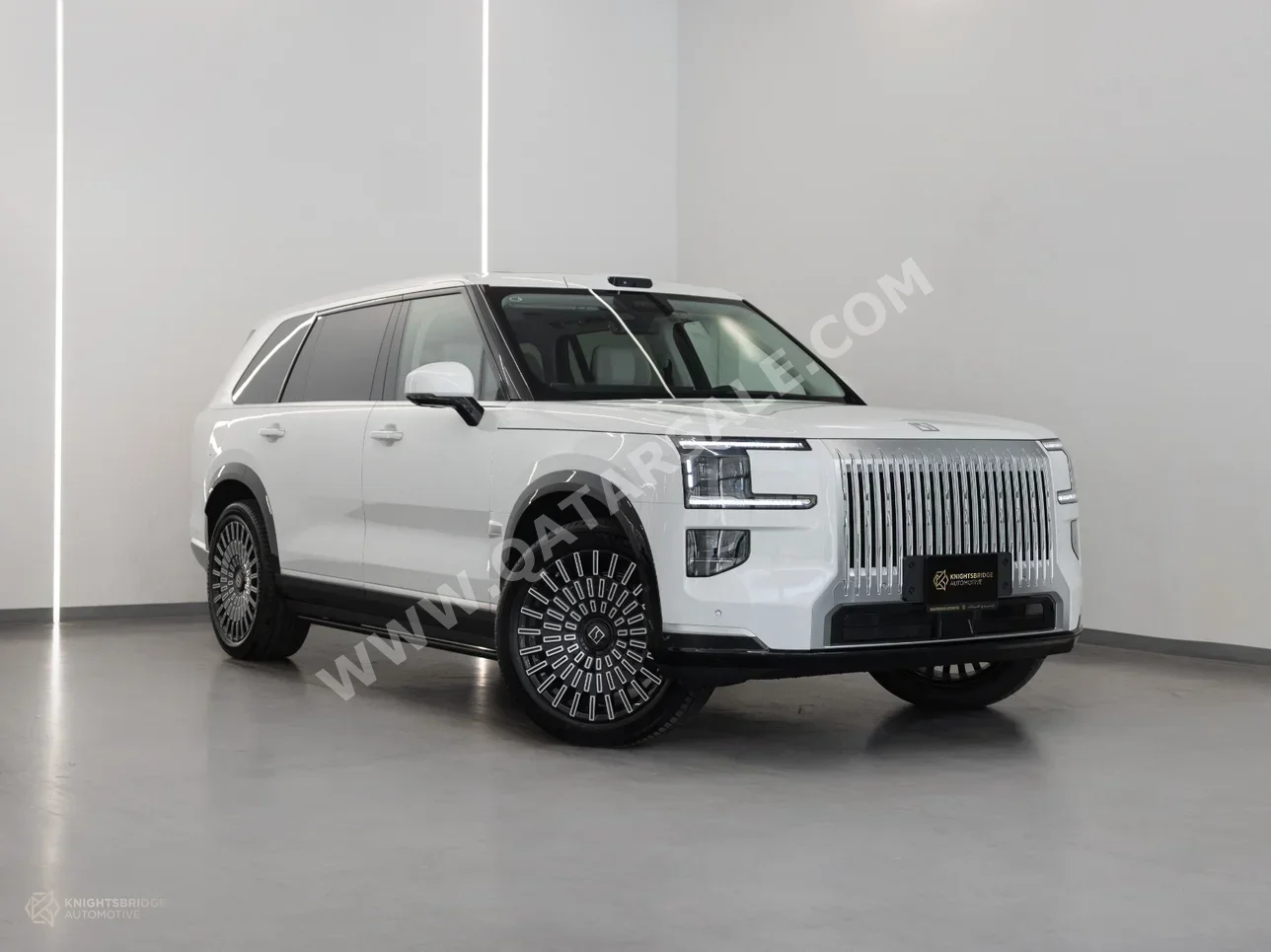 زيكير  9اكس  2026  اوتوماتيك  0 كم  4 سلندر  دفع كلي مستمر  اس يو في  أبيض  تحت الضمان