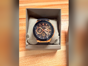 Watches - Guess  - Quartz Watch  - Multi-Coloured  - Men Watches