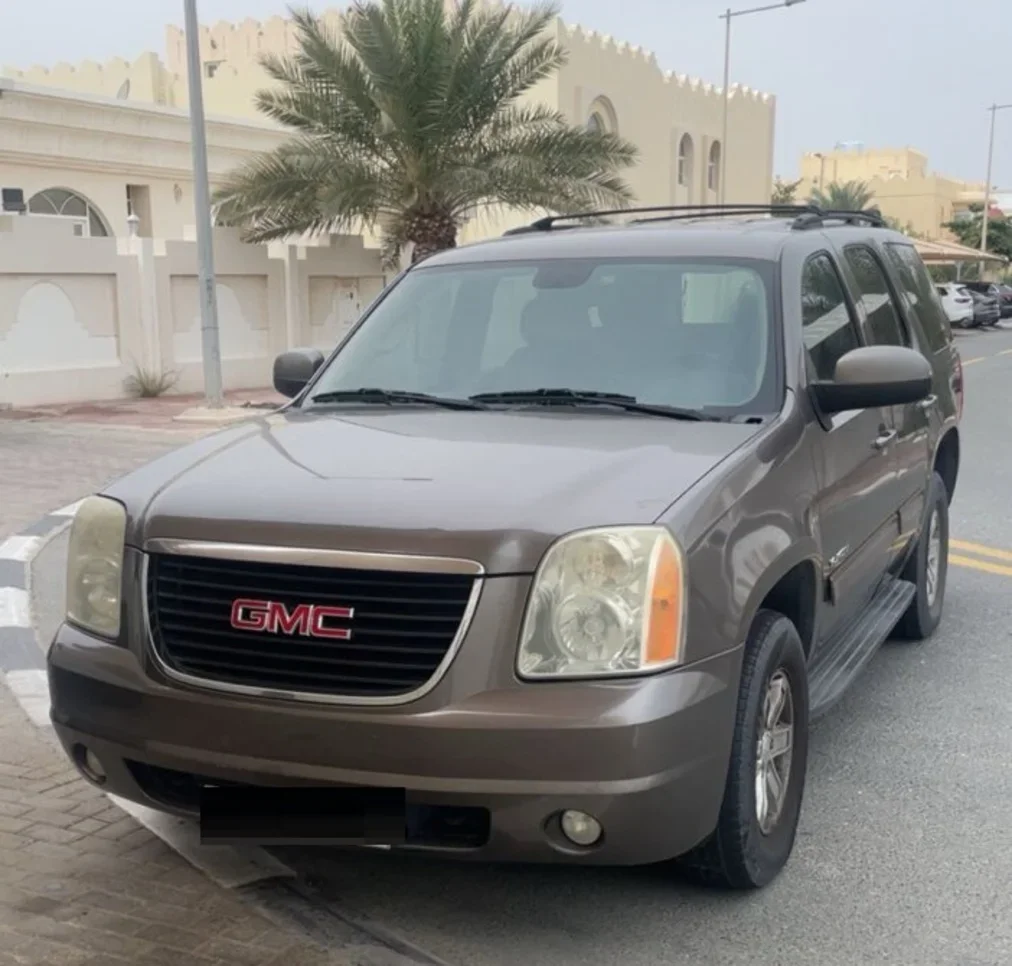 جي ام سي  يوكون  2012  اوتوماتيك  241,000 كم  8 سلندر  دفع رباعي  اس يو في  بني فاتح