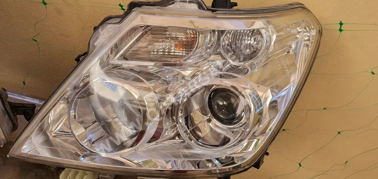 Car Parts - Nissan  Patrol