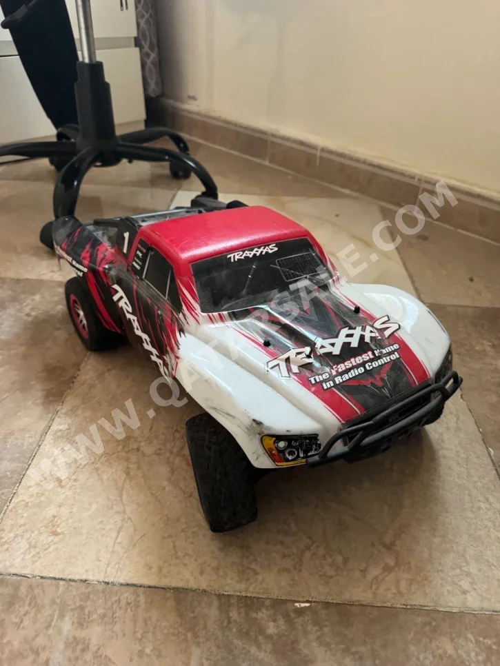 Vehicles  - Over 12 Years  - Red