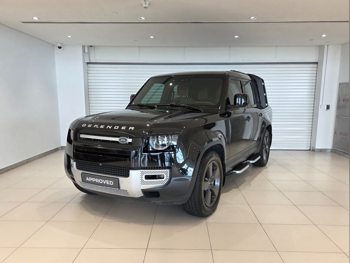 لاند روفر  ديفيندر  130 اتش اس اي  2023  اوتوماتيك  31,570 كم  6 سلندر  دفع رباعي  اس يو في  أسود  تحت الضمان