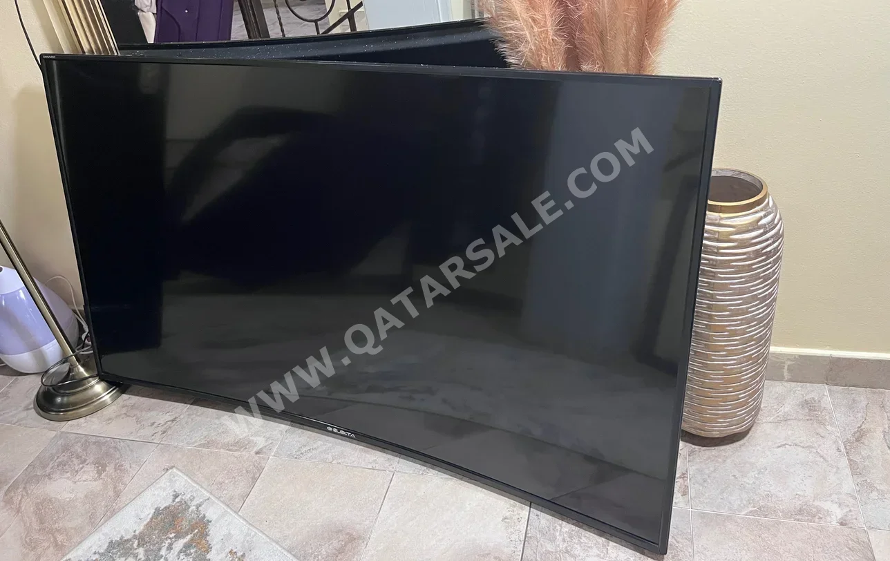 Satellite Receivers and Smart Boxes - With Remote Control