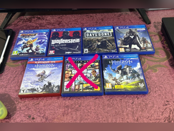 اجهزة العاب الفديو - سوني  - بلاي ستيشن 4