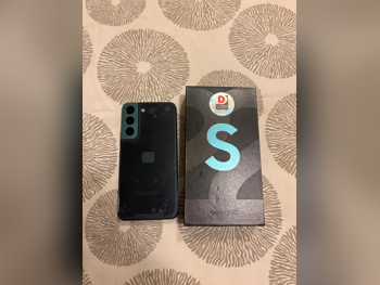 هواتف نقالة سامسونج  - جالاكسي اس  - 22  - أخضر  - 256 جيجابايت