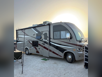 Caravan - 2015  - Light Brown  -Made in United States of America(USA)