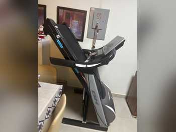 أجهزة اللياقة البدنية - الات المشي  - بي اتش فتنس  - قابل للطي