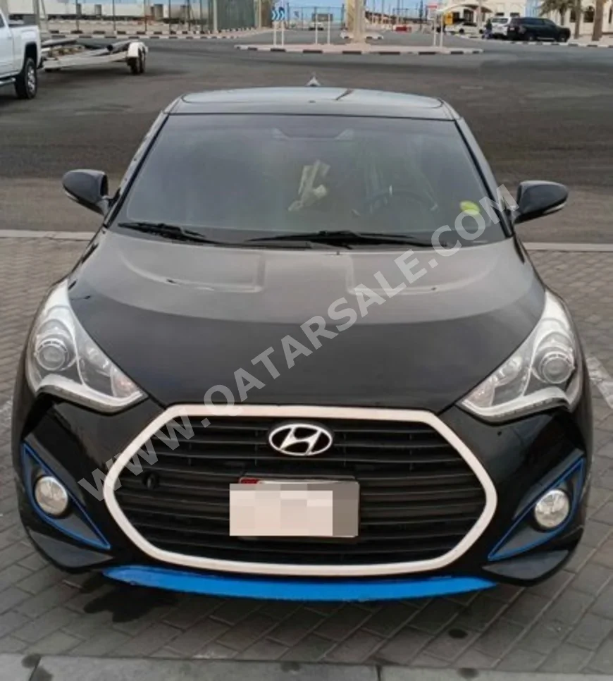 هيونداي  فيلوستير  توربو  2016  اوتوماتيك  171,000 كم  4 سلندر  دفع رباعي  هاتشباك  أسود و أزرق