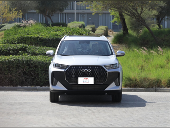 Chery  Tiggo  7  2026  Automatic  0 Km  4 Cylinder  Front Wheel Drive (FWD)  SUV  Silver  With Warranty