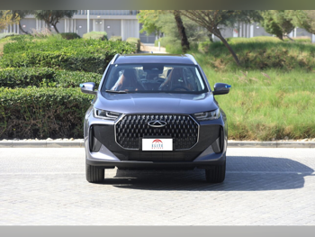 Chery  Tiggo  7  2026  Automatic  0 Km  4 Cylinder  Front Wheel Drive (FWD)  SUV  Gray  With Warranty