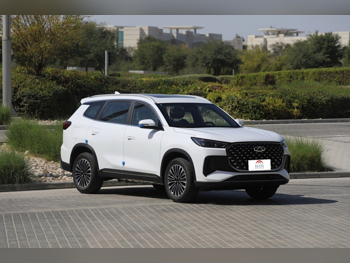 Chery  Tiggo  8 pro  2026  Automatic  0 Km  4 Cylinder  Front Wheel Drive (FWD)  SUV  White  With Warranty