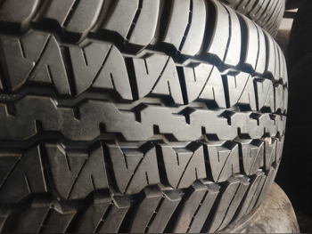 العجلات والجنوط (الرنقات) دنلوب صنع في اليابان \  4 مواسم  17"