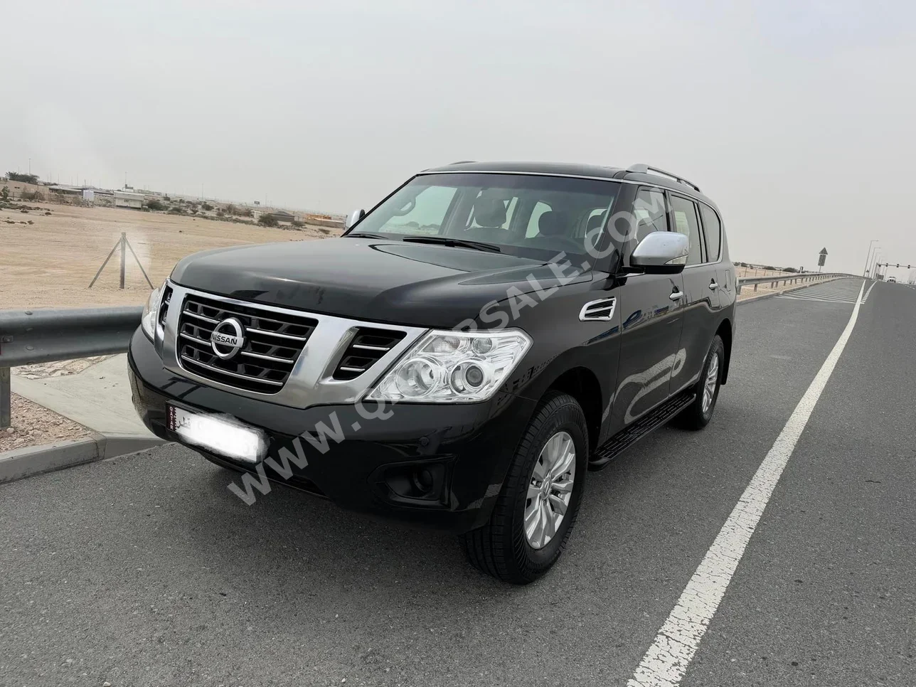 نيسان  باترول  أكس أي  2017  اوتوماتيك  238,000 كم  6 سلندر  دفع رباعي  اس يو في  أسود