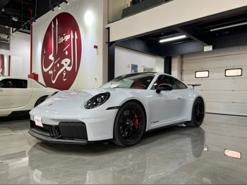 Porsche  911  Carrera GTS  2026  Automatic  3,000 Km  6 Cylinder  Four Wheel Drive (4WD)  SUV  Gray Nardo  With Warranty
