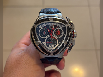 Watches - Analogue Watches  - Black  - Men Watches