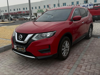Nissan  X-Trail  2018  Automatic  150,000 Km  4 Cylinder  Four Wheel Drive (4WD)  SUV  Red