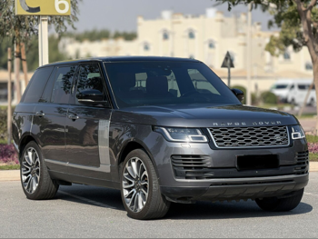 لاند روفر  رنج روفر  فوج اس اي سوبر تشارجر  2019  اوتوماتيك  98,000 كم  8 سلندر  دفع رباعي  اس يو في  رمادي