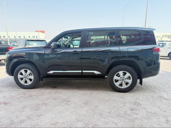 Toyota Land Cruiser GXR Twin Turbo 2022 Automatic 197,000 Km 6 Cylinder Four Wheel Drive (4WD) SUV Black