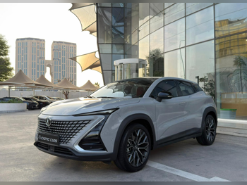 تشانجان  يوني تي  2023  اوتوماتيك  42,000 كم  4 سلندر  دفع كلي مستمر  اس يو في  رمادي  تحت الضمان