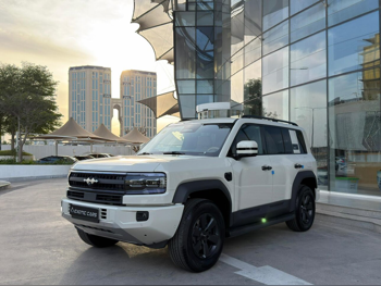 بي واي دي  ليوبيرد 5  الترا بلس  2026  اوتوماتيك  0 كم  4 سلندر  دفع رباعي  اس يو في  أوف وايت