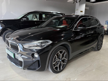 BMW  X-Series  X2  2019  Automatic  141,000 Km  4 Cylinder  Front Wheel Drive (FWD)  SUV  Black