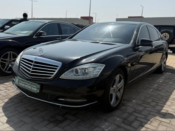 Mercedes-Benz  S-Class  350  2011  Automatic  225,000 Km  6 Cylinder  Rear Wheel Drive (RWD)  Sedan  Black