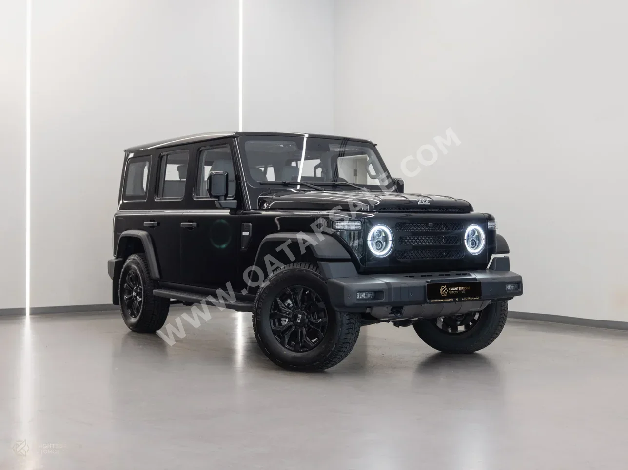 بي اي دبليو  212  تي 01 ادفنشر بكج  2026  اوتوماتيك  0 كم  4 سلندر  دفع رباعي  اس يو في  أسود  تحت الضمان