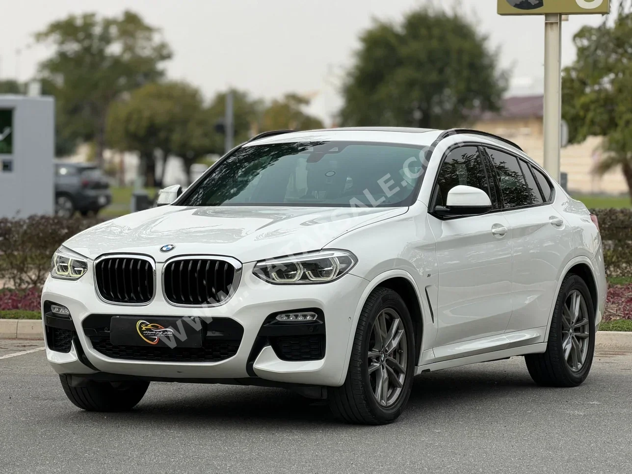 بي ام دبليو  الفئة - اكس  اكس 4 ام  2019  اوتوماتيك  126,000 كم  4 سلندر  دفع رباعي  اس يو في  أبيض