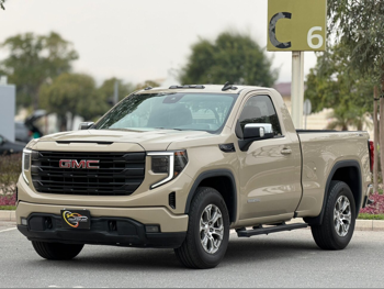 جي ام سي  سييرا  اليفيشن  2023  اوتوماتيك  174,000 كم  8 سلندر  دفع رباعي  بيكب  بيج  تحت الضمان