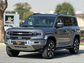 بي واي دي  ليوبيرد 5  الترا 5  2025  اوتوماتيك  0 كم  4 سلندر  دفع رباعي  اس يو في  فضي