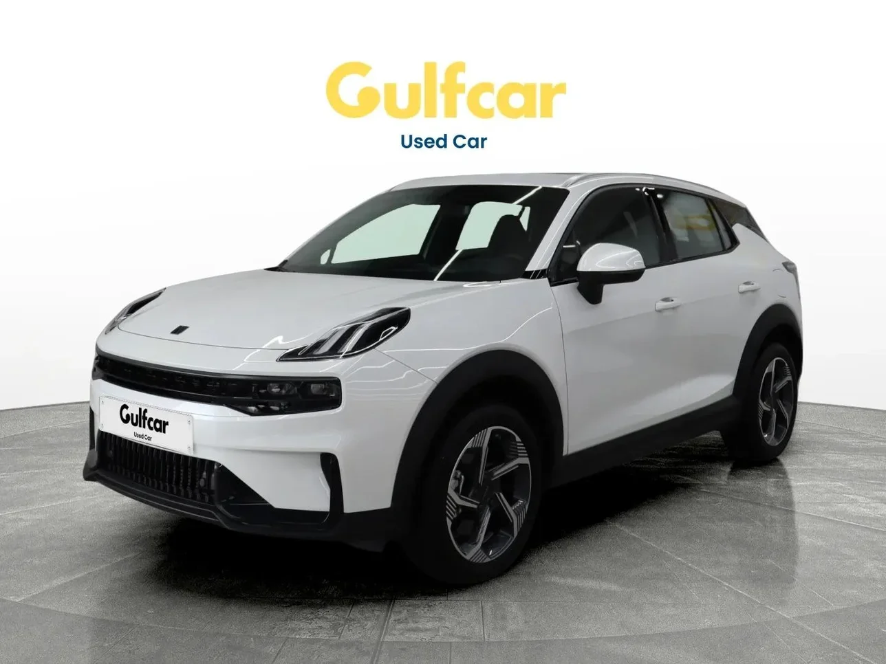 Lynk & Co  06  2026  Automatic  150 Km  4 Cylinder  Front Wheel Drive (FWD)  SUV  Gray  With Warranty