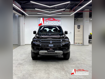 BYD  Denza  B 5  2026  Automatic  0 Km  4 Cylinder  All Wheel Drive (AWD)  SUV  Black  With Warranty