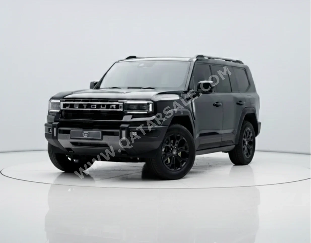 Jetour G700 Flagship 2026 Automatic 1,000 Km 6 Cylinder All Wheel Drive (AWD) SUV Dark Green With Warranty