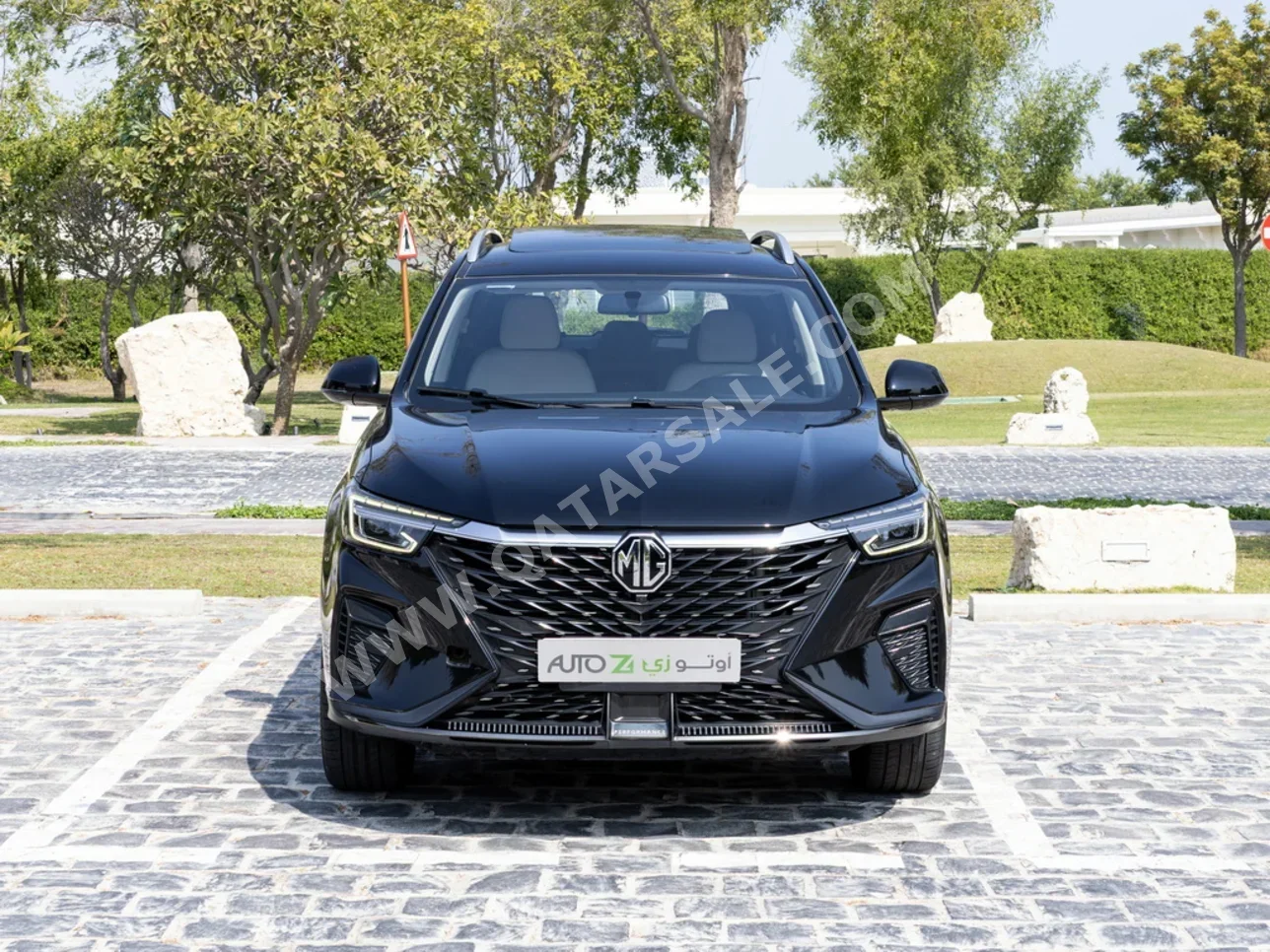 ام جي  ار اكس 5  2023  اوتوماتيك  86,000 كم  4 سلندر  دفع رباعي  اس يو في  أسود  تحت الضمان