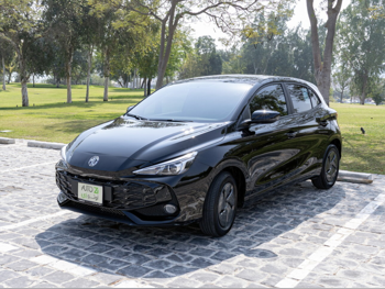 MG  3  Comfort  2026  Automatic  29,000 Km  4 Cylinder  Front Wheel Drive (FWD)  Hatchback  Black  With Warranty