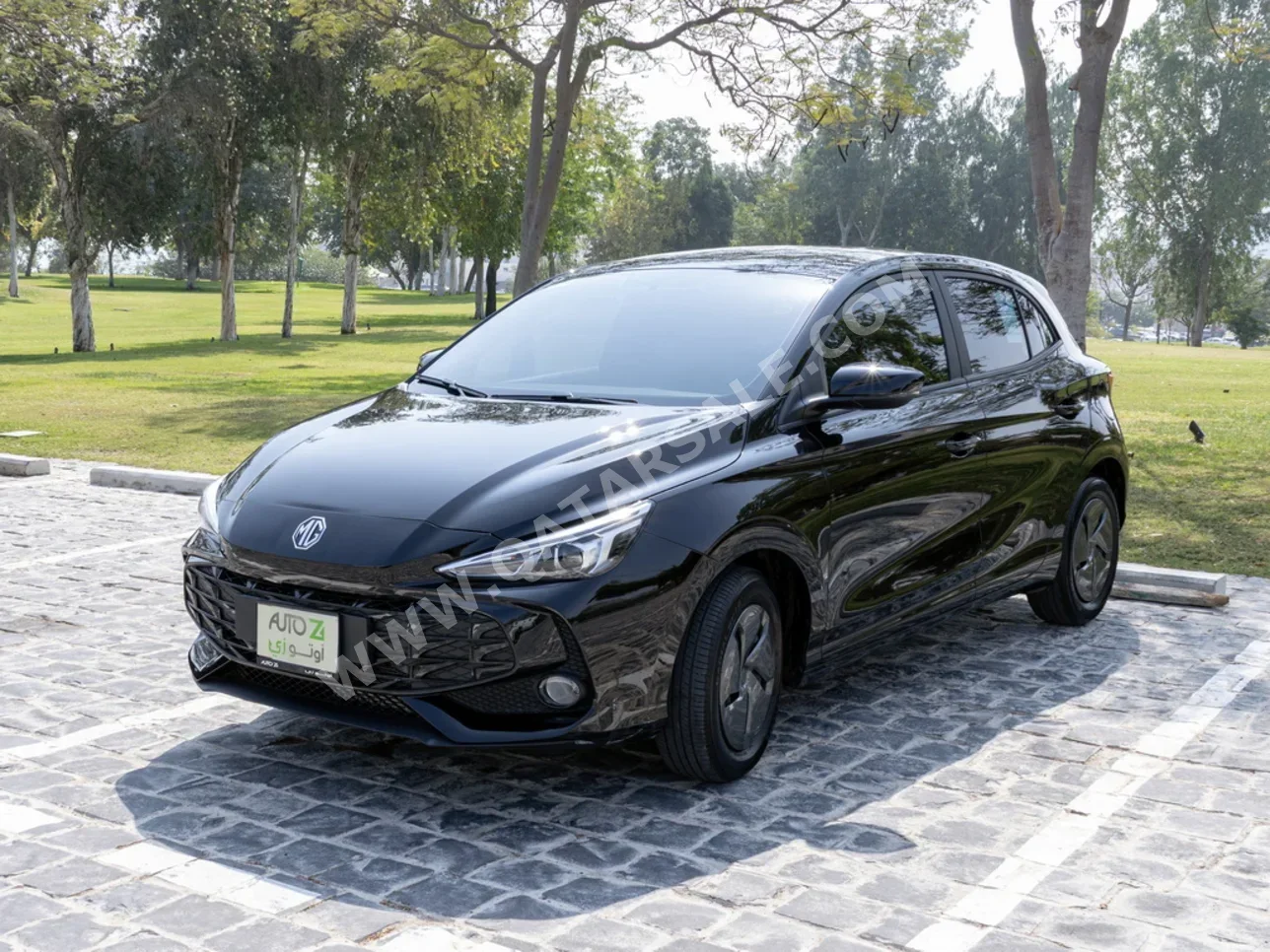 ام جي  3  كومفورت  2026  اوتوماتيك  29,000 كم  4 سلندر  سحب امامي  هاتشباك  أسود  تحت الضمان